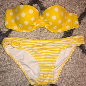 Victoria’s secret bathing suit